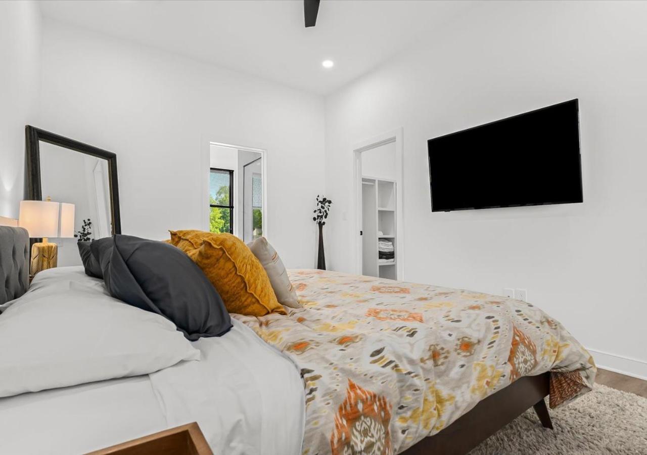 Aveline'S Abode - N. Corktown Villa Detroit Eksteriør billede